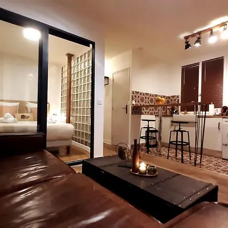 Apartment Midnight In Montmartre *