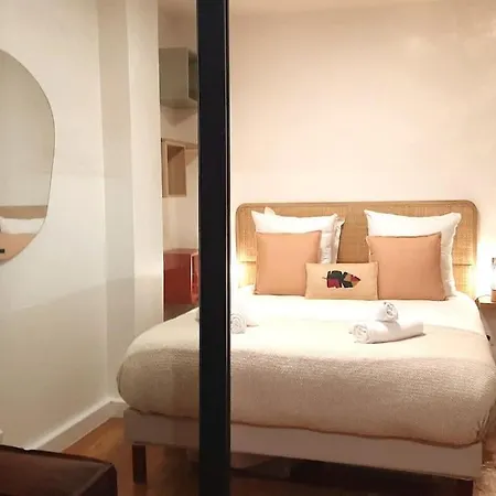 Apartment Midnight In Montmartre *